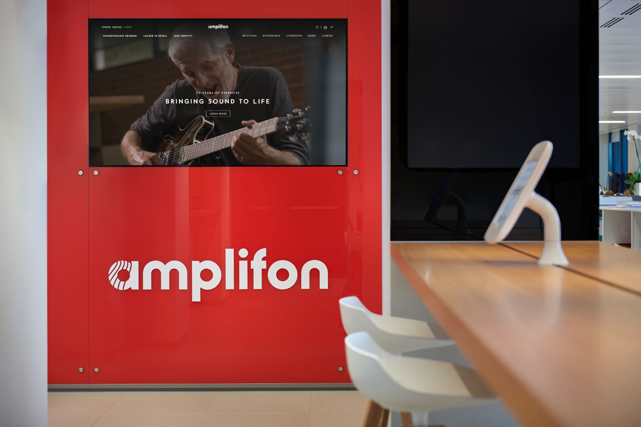 amplifon quotazione in tempo reale